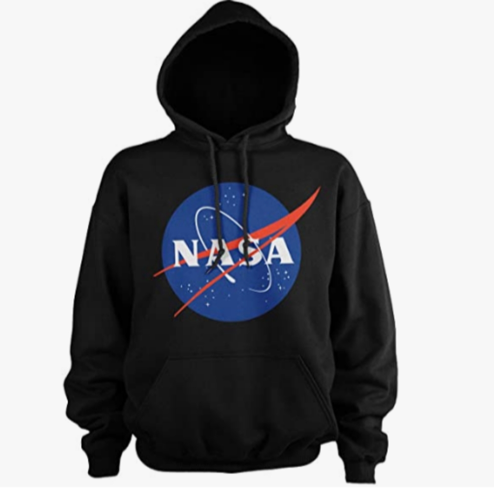 Nasa hoodie sweatshirt